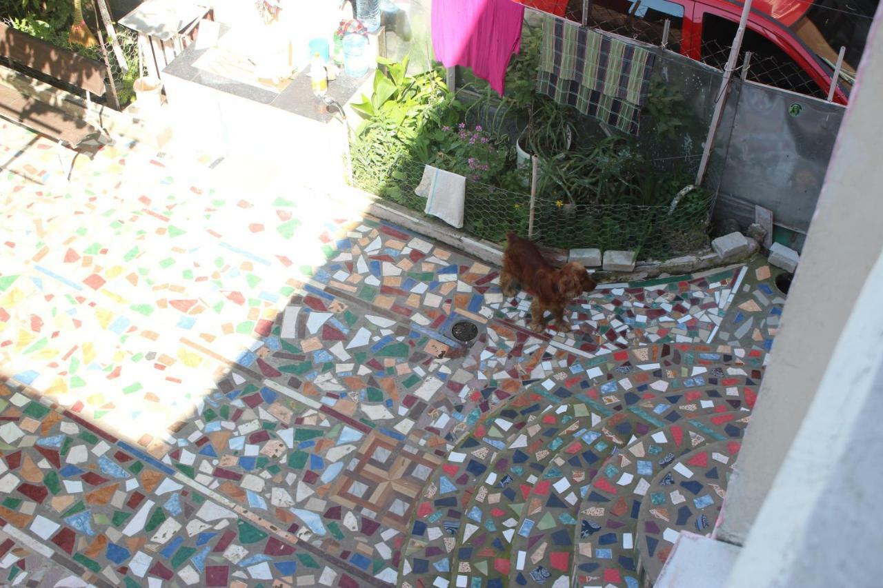 Hotel Zarzma à Koutaïssi Extérieur photo