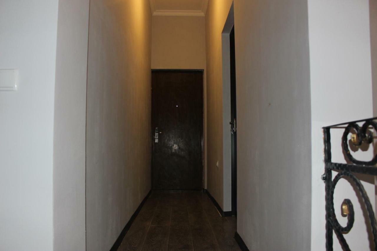 Hotel Zarzma à Koutaïssi Extérieur photo