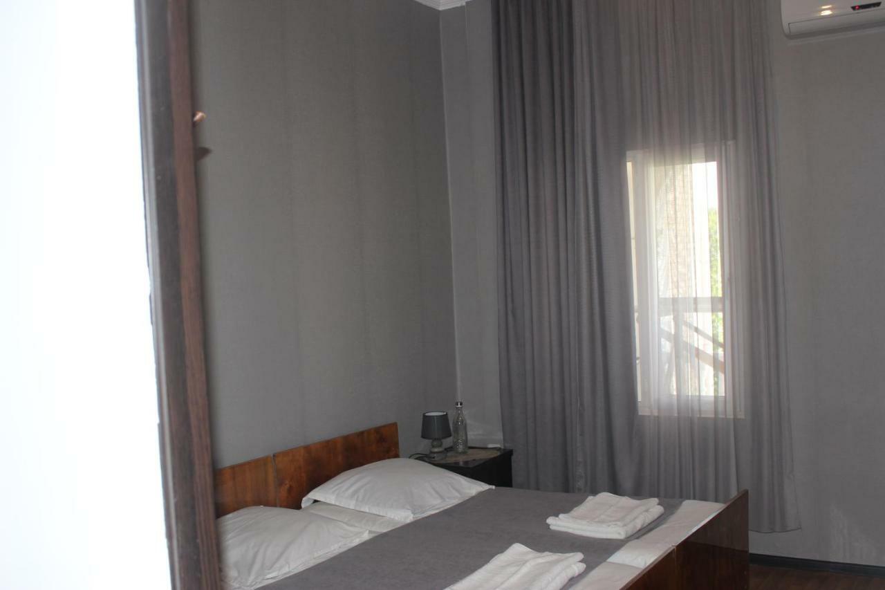 Hotel Zarzma à Koutaïssi Extérieur photo