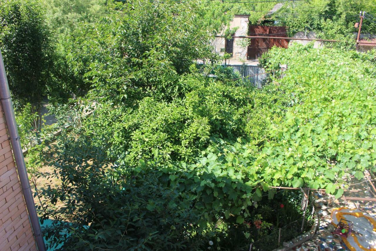 Hotel Zarzma à Koutaïssi Extérieur photo