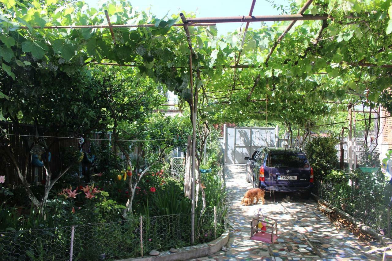 Hotel Zarzma à Koutaïssi Extérieur photo
