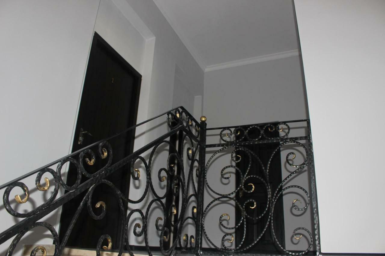 Hotel Zarzma à Koutaïssi Extérieur photo