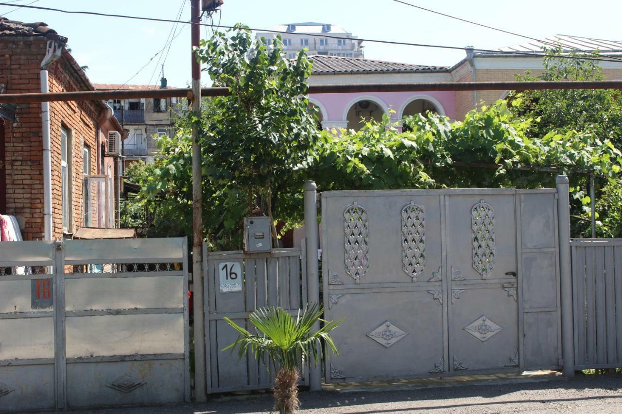 Hotel Zarzma à Koutaïssi Extérieur photo