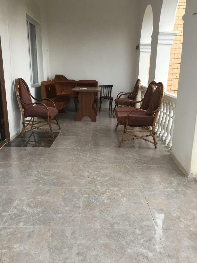Hotel Zarzma à Koutaïssi Extérieur photo